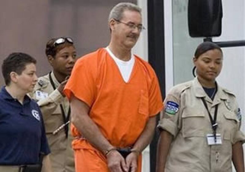 Allen Stanford se presentó en una audiencia en la corte federal de Houston. (Foto: Reuters)