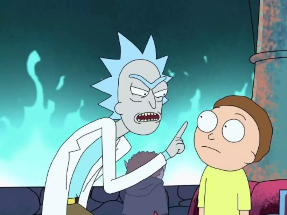 'Rick and Morty'