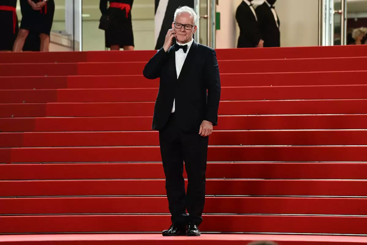 "Haut Et Fort (Casablanca Beats)" Red Carpet - The 74th Annual Cannes Film Festival