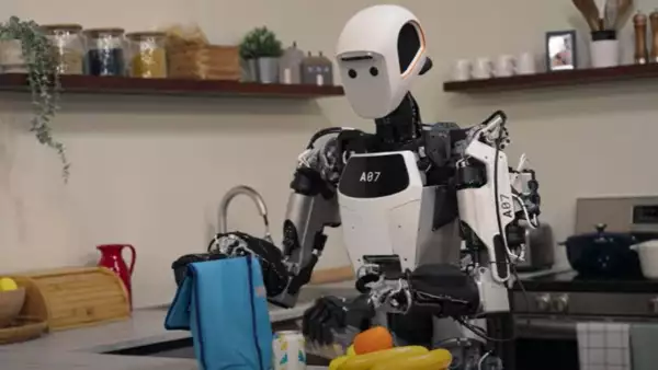 Gemini Robotics, la IA de Google que controlará robots humanoides para limitarlos