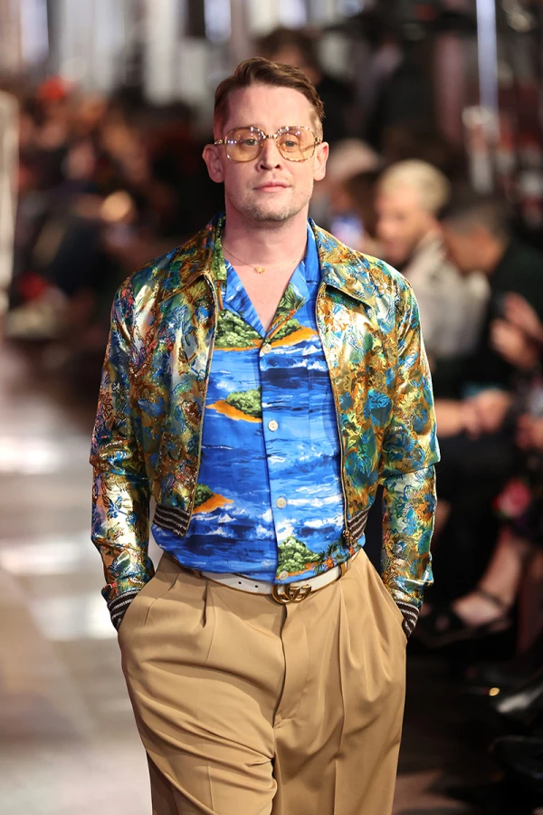 Macaulay Culkin a punto de cumplir 42 años en su mejor papel, ser papá