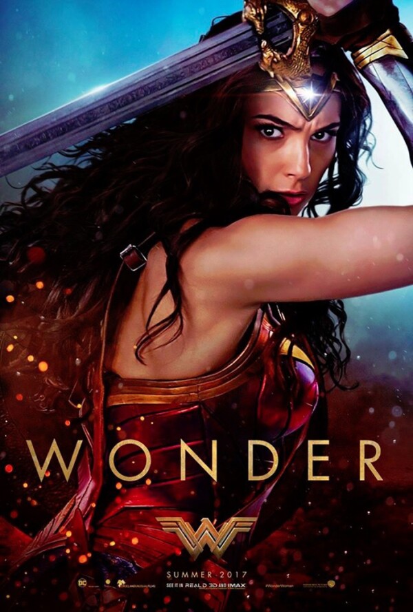 Wonder Woman 3