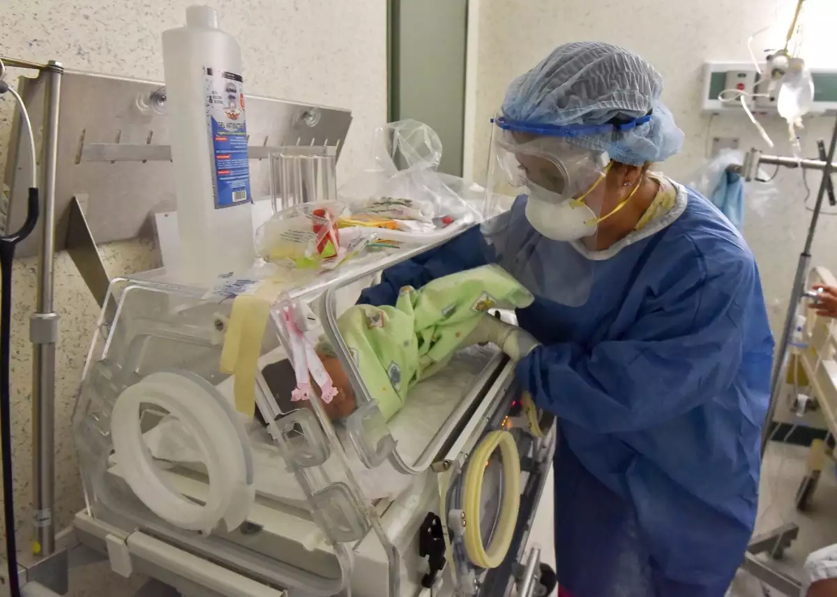 Mueren 13 niños por brote de la bacteria Klebsiella oxytoca en el Edomex 
