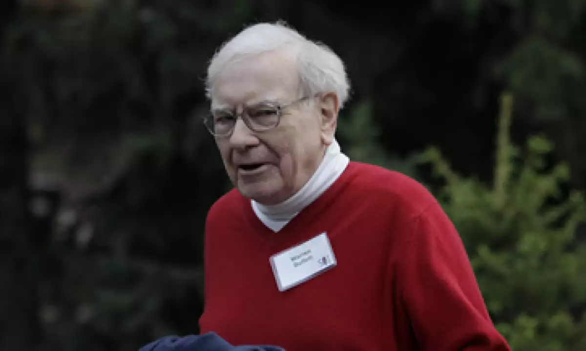 En febrero Warren Buffett dijo a inversionistas que Berkshire ya había identificado a su sucesor. (Foto: AP)