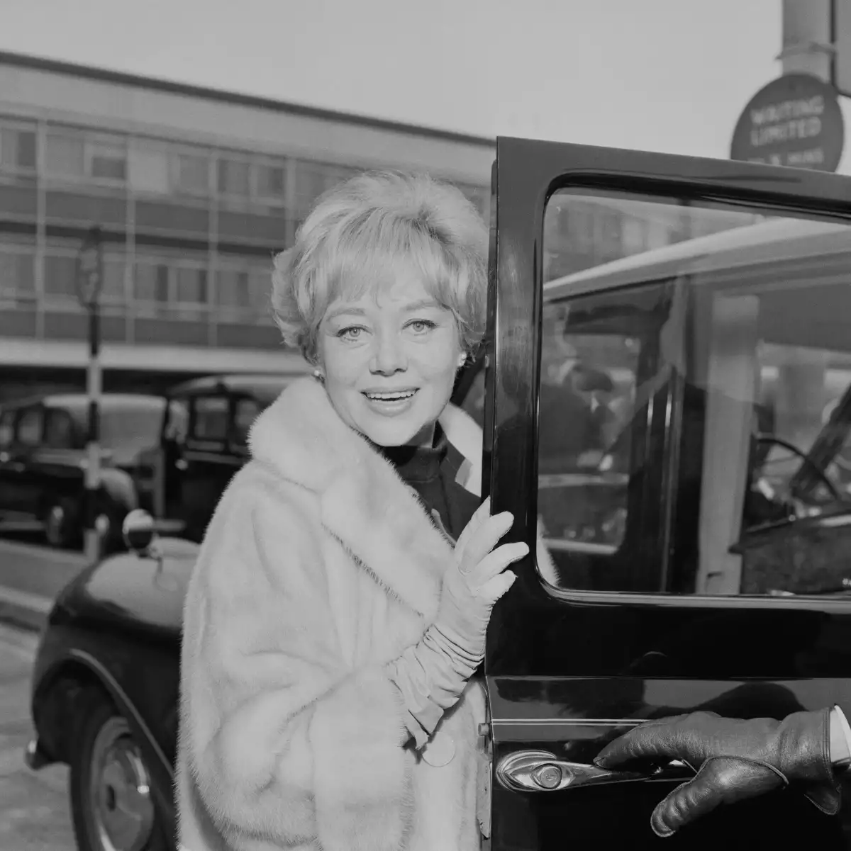 Glynis Johns