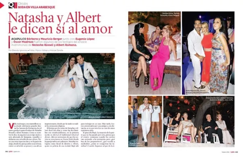 La actriz y el economista mexicano, junto con sus hijas Constanza y Lorenza nos platicaron cómo es la convivencia cuando no hay lazos de sangre.