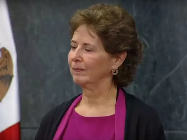 Primera secretaria de Cultura