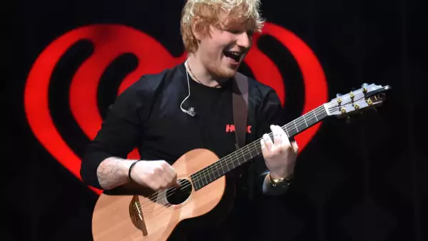 Ed Sheeran