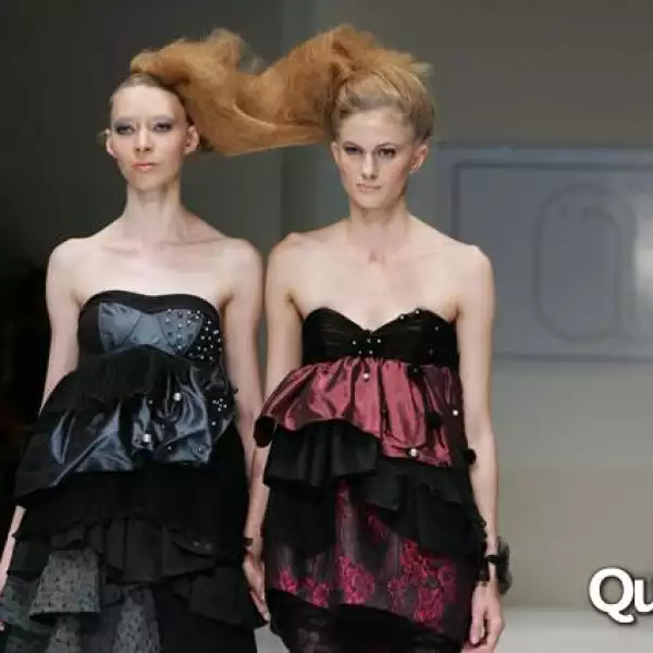 DFashion Pasarela Alexia Ulibarri