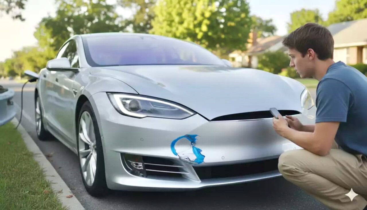 El costo oculto de la movilidad eléctrica en México: ¿Por qué un golpe leve puede costar hasta 65 mil pesos?