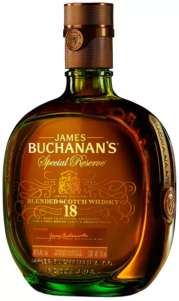Buchanan's 18