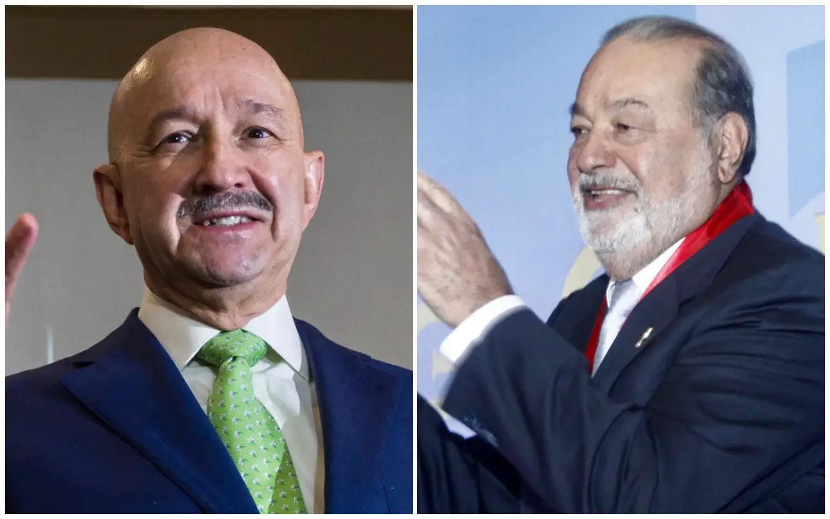 Salinas y Slim