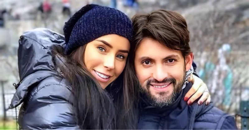 Inés Gómez Mont y Víctor Álvarez Puga