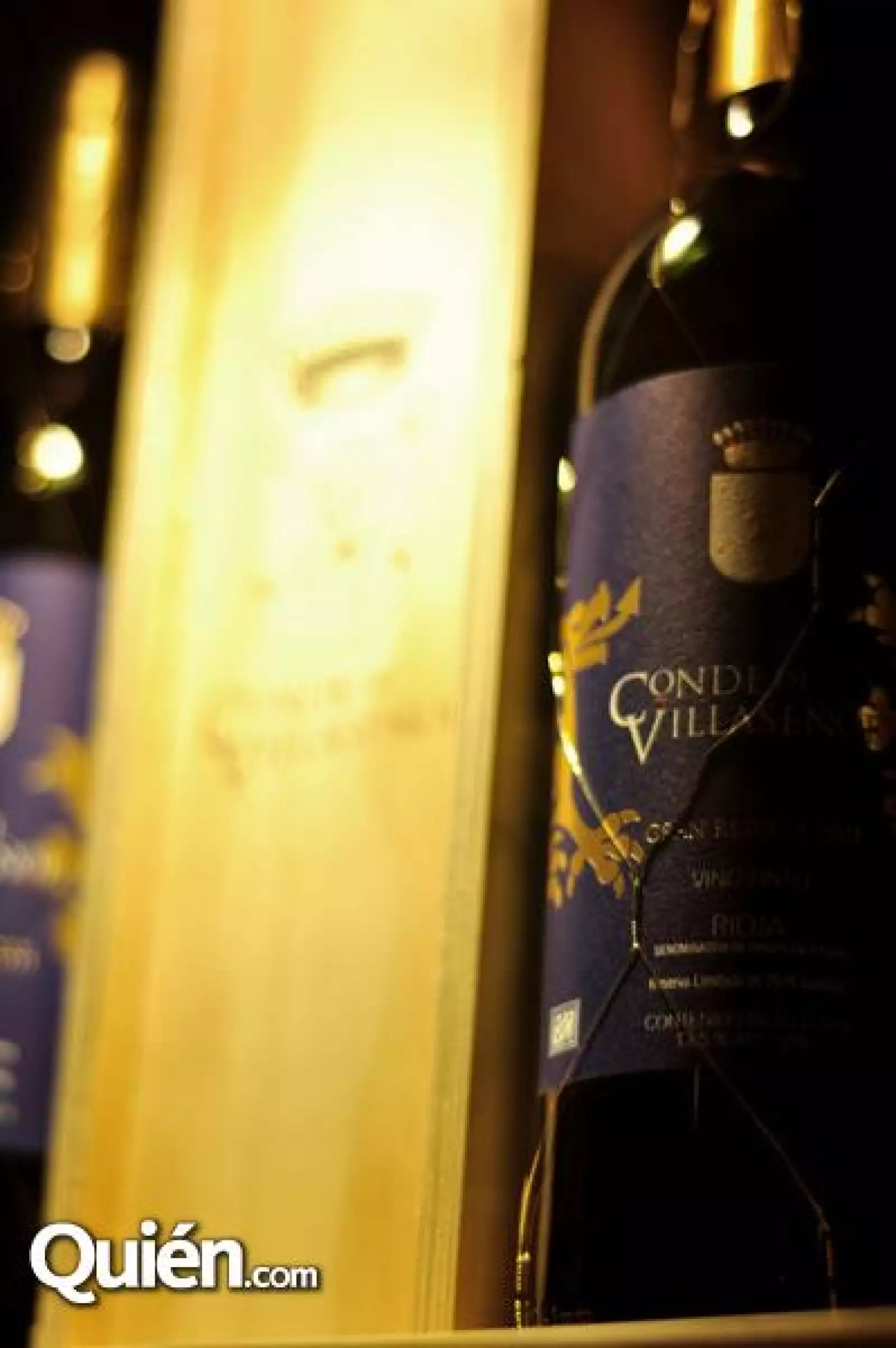 Gran Reserva Conde Villaseñor