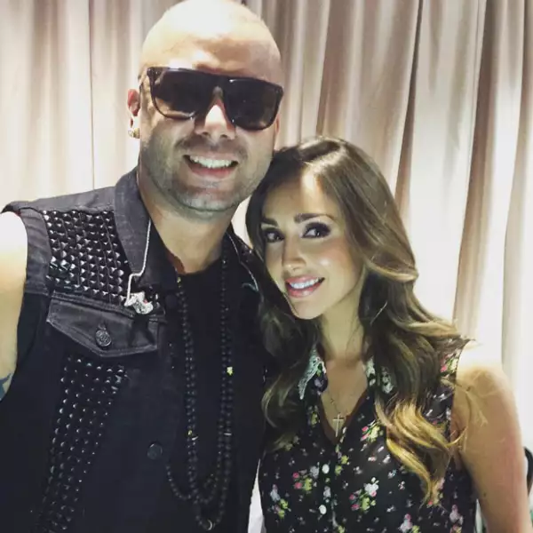 Los Premios Juventud serán la plataforma en la que ella interprete por primera vez su sencillo Rumba.