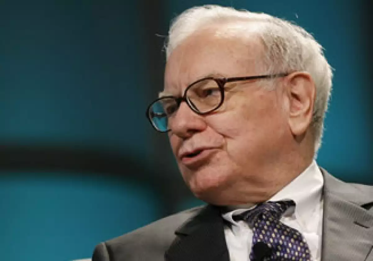 La utilidad neta por papel de Berkshire ha trepado un 20.3% anualmente desde 1965. (Foto: Reuters)