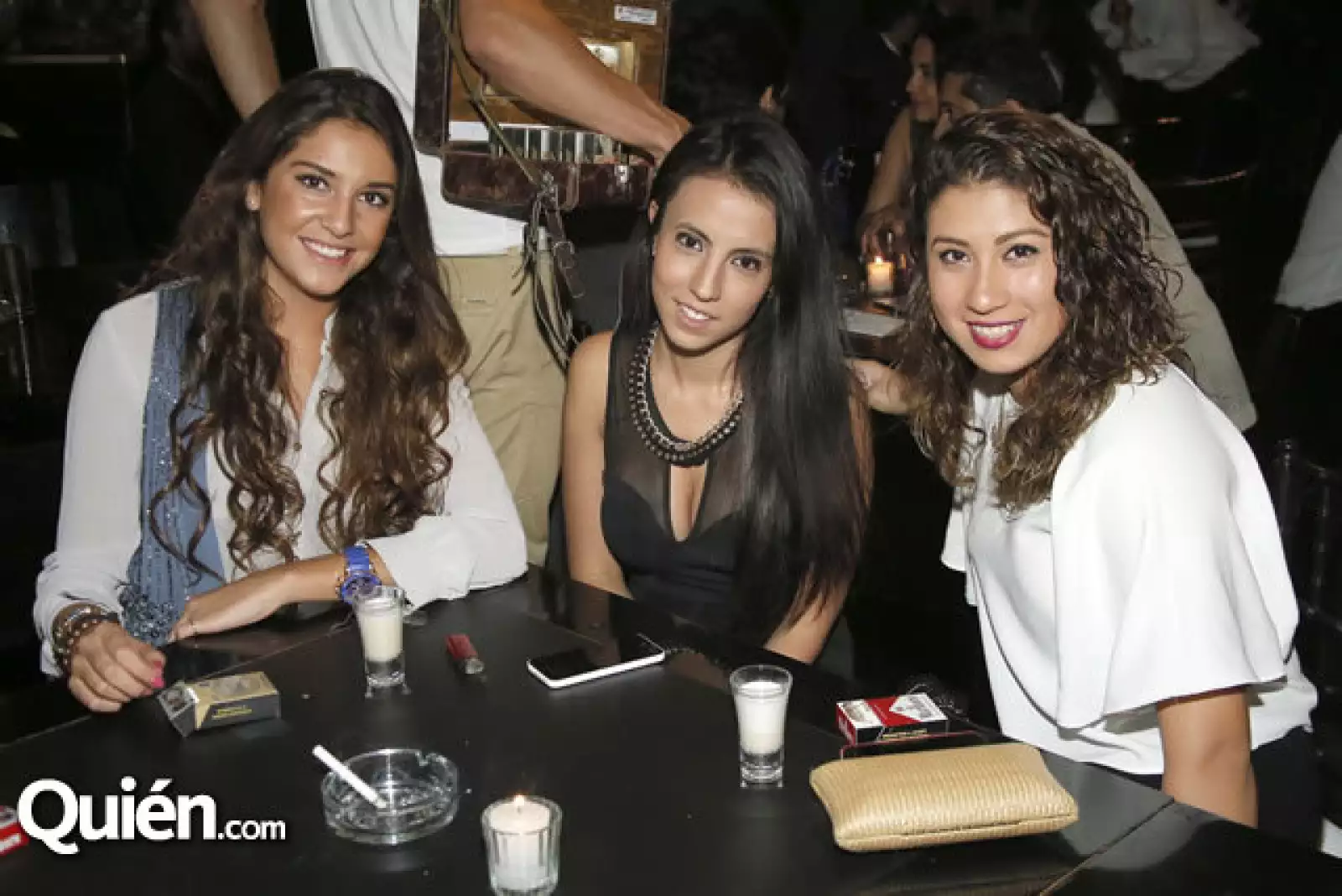 Mariana Muñoz,Cecilia Esparza,Mariana Aguilar