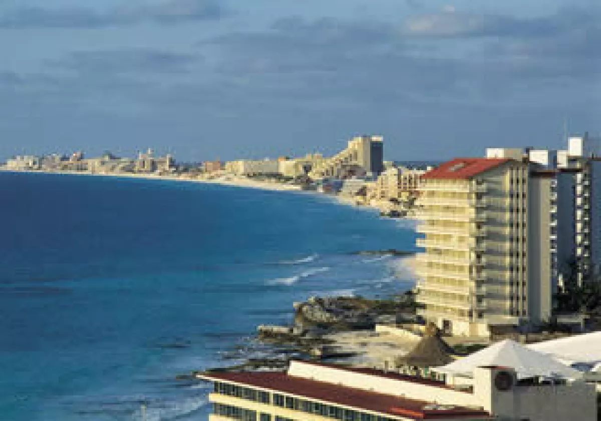 Cancún es la tercera ciudad más cara de México, según un estudio de la consultoría Mercer. (Foto: Jupiter Images)