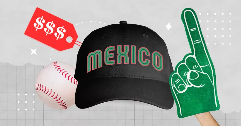 En cada cabeza, una gorra… de béisbol