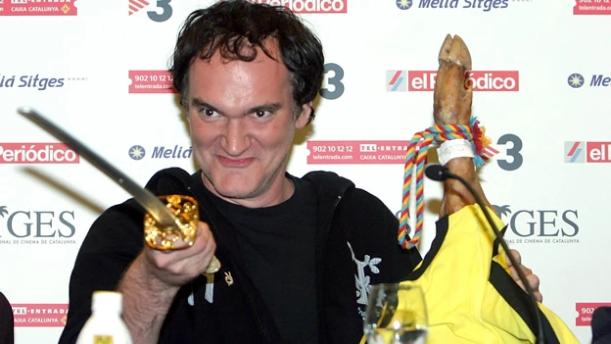 El director de cine y actor Quentin Tarantino está considerado un genio por su CI de 160 y podría utilizar la nueva plataforma de Match.com