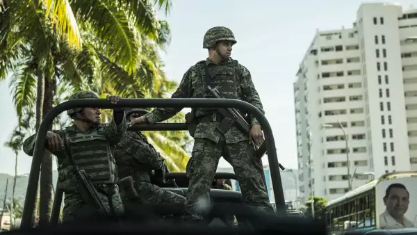 Inseguridad.