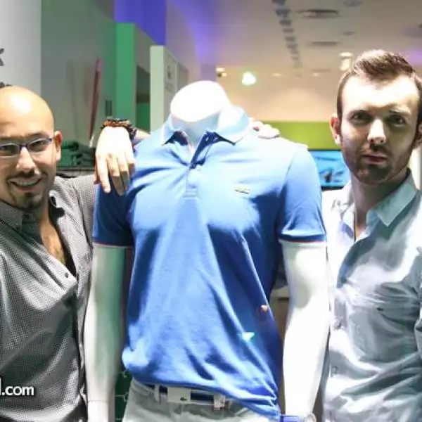 Paulo Orendain y Sergio Delgadillo.