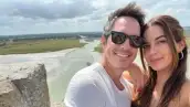 Mauricio Ochmann y Lorena González