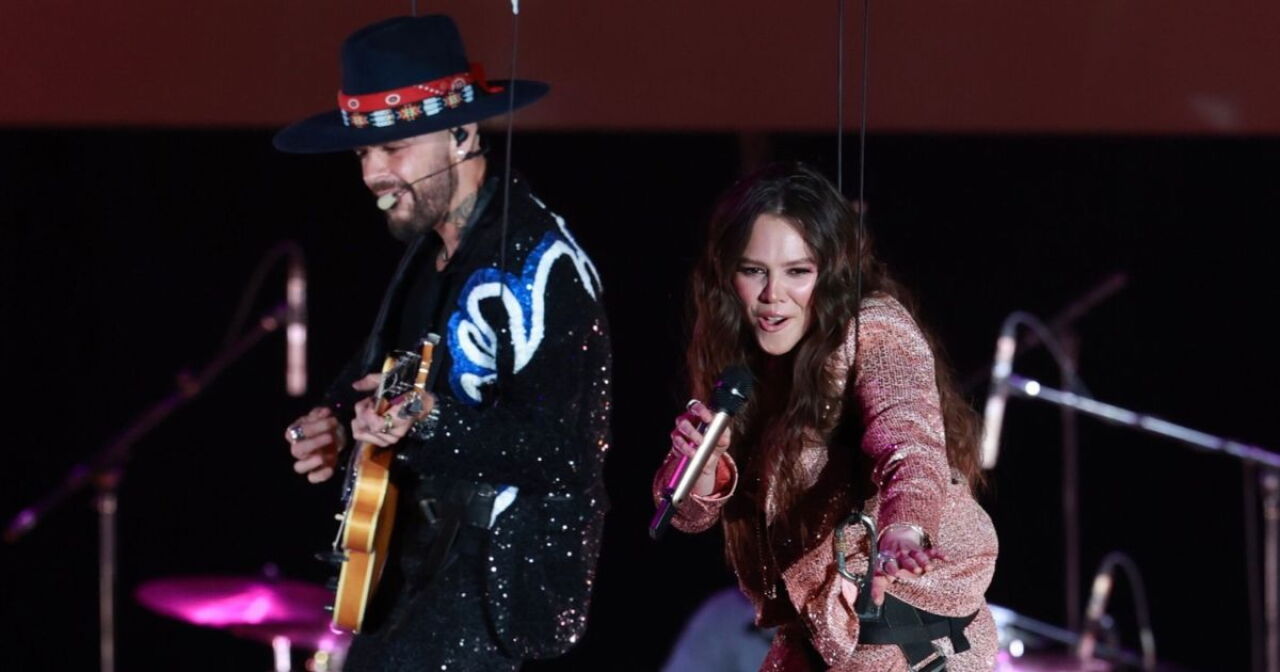 Los mensajes que Jessie y Joy dieron en su concierto juntos