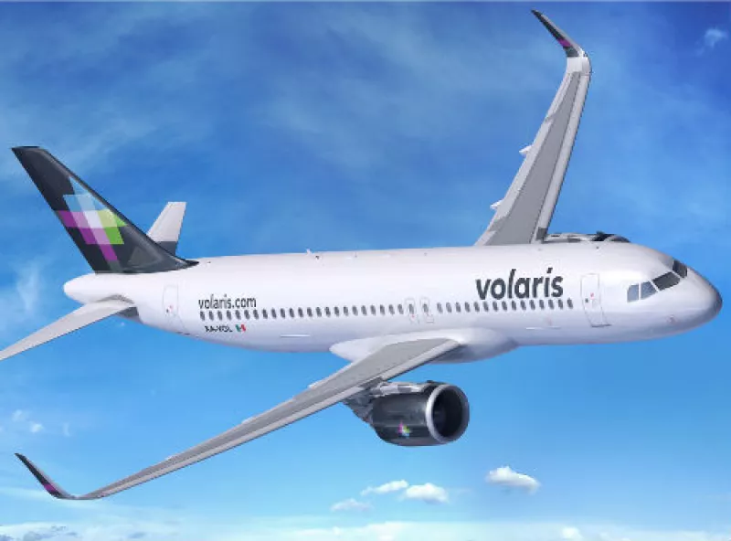 nuevos aviones de Volaris