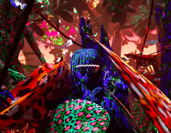 Si el video que compartió la firma en redes es indicación de cómo será la colección, será wild!