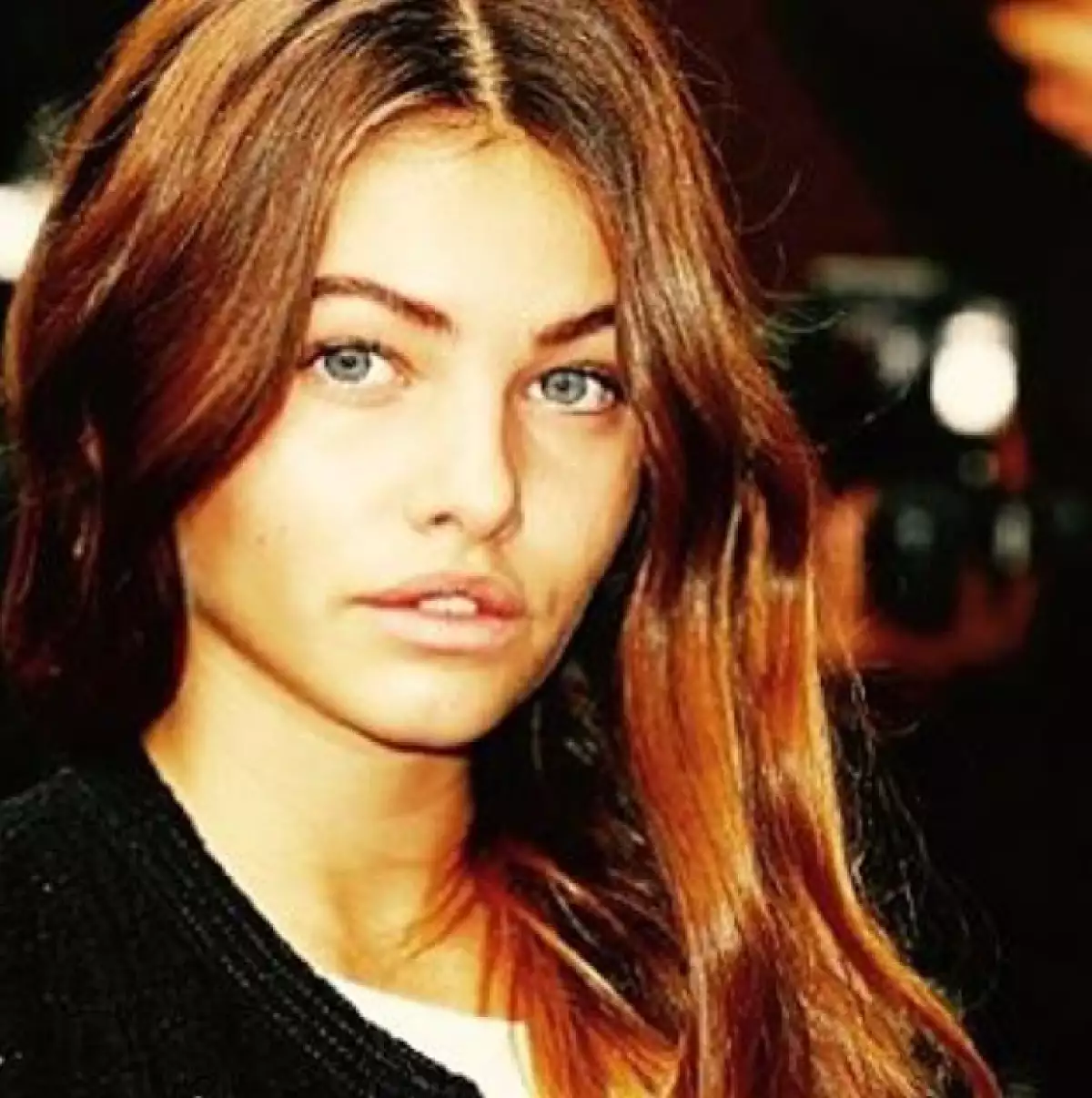 Thylane Blondeau, quien causó polémica por posar en unas provocativas imágenes a sus 10 años, ahora ha crecido y luce como toda una supermodelo.