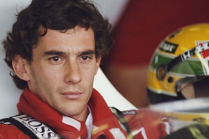 Ayrton Senna