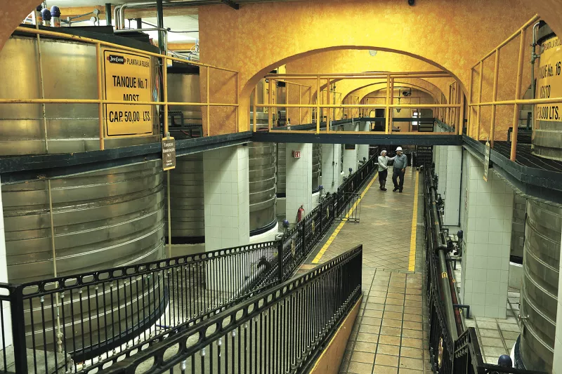 José Cuervo | Las 500 empresas más importantes de México 2022 | Expansión