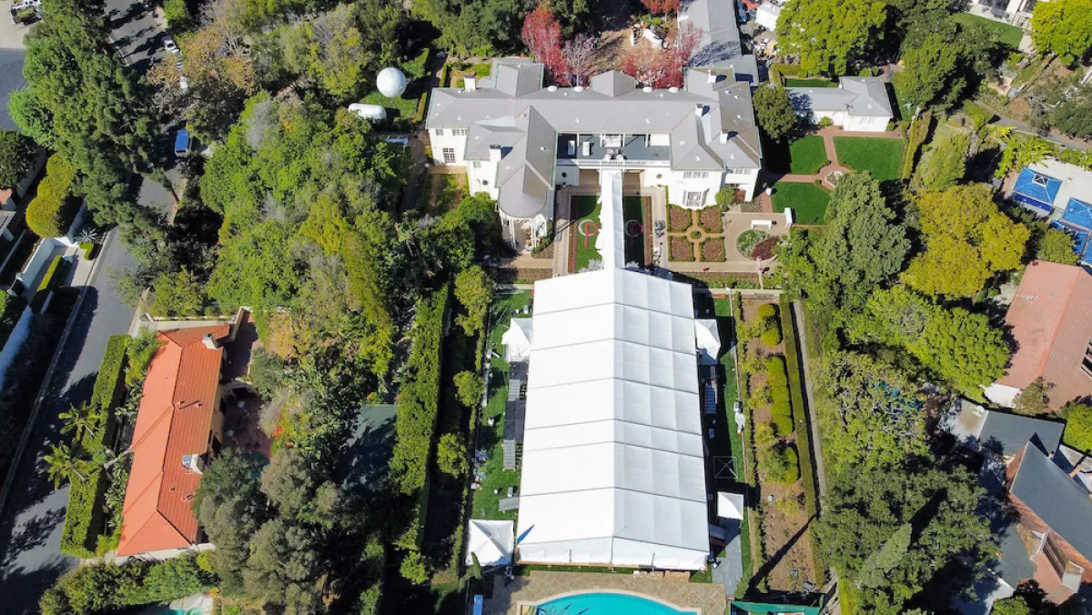Paris Hilton's Wedding