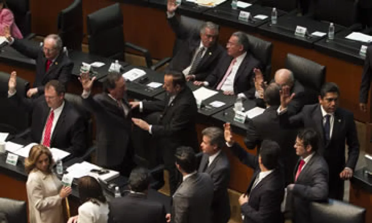 Con lo aprobado por el Senado este sábado, que el precio del gas licuado de petróleo o LP sea fijado por el mercado. (Foto: Cuartoscuro)