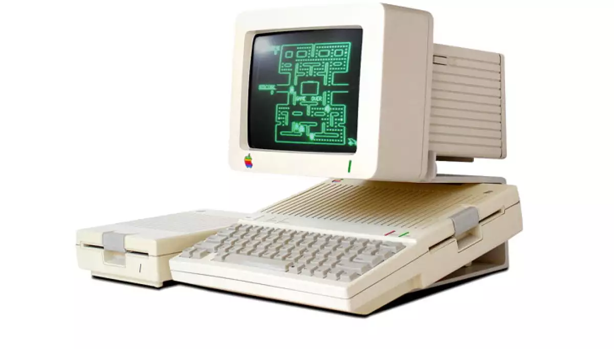 Apple IIc