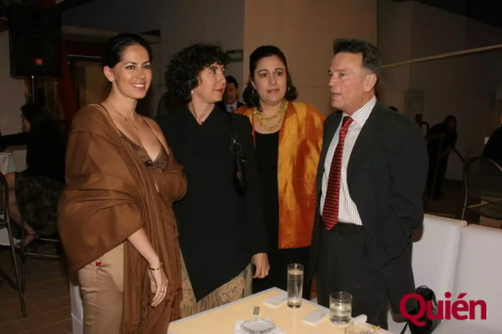 Ariadna Dallamico, Loredana Dallamico, Pupa Pratz, Aristides Pratz