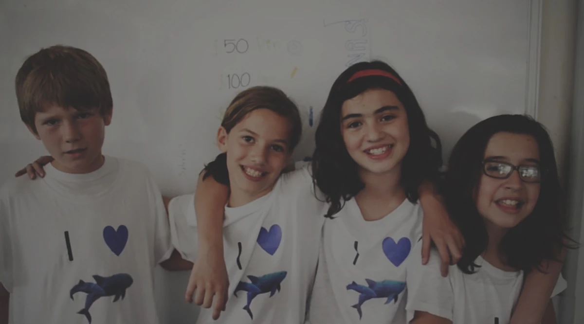 El proyecto '¡Salvemos a la vaquita marina!' fue iniciado por niños de primaria que utilizaron Fondeadora.
