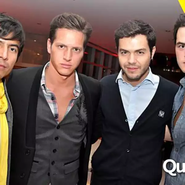 Cumple de Raul Xumalin