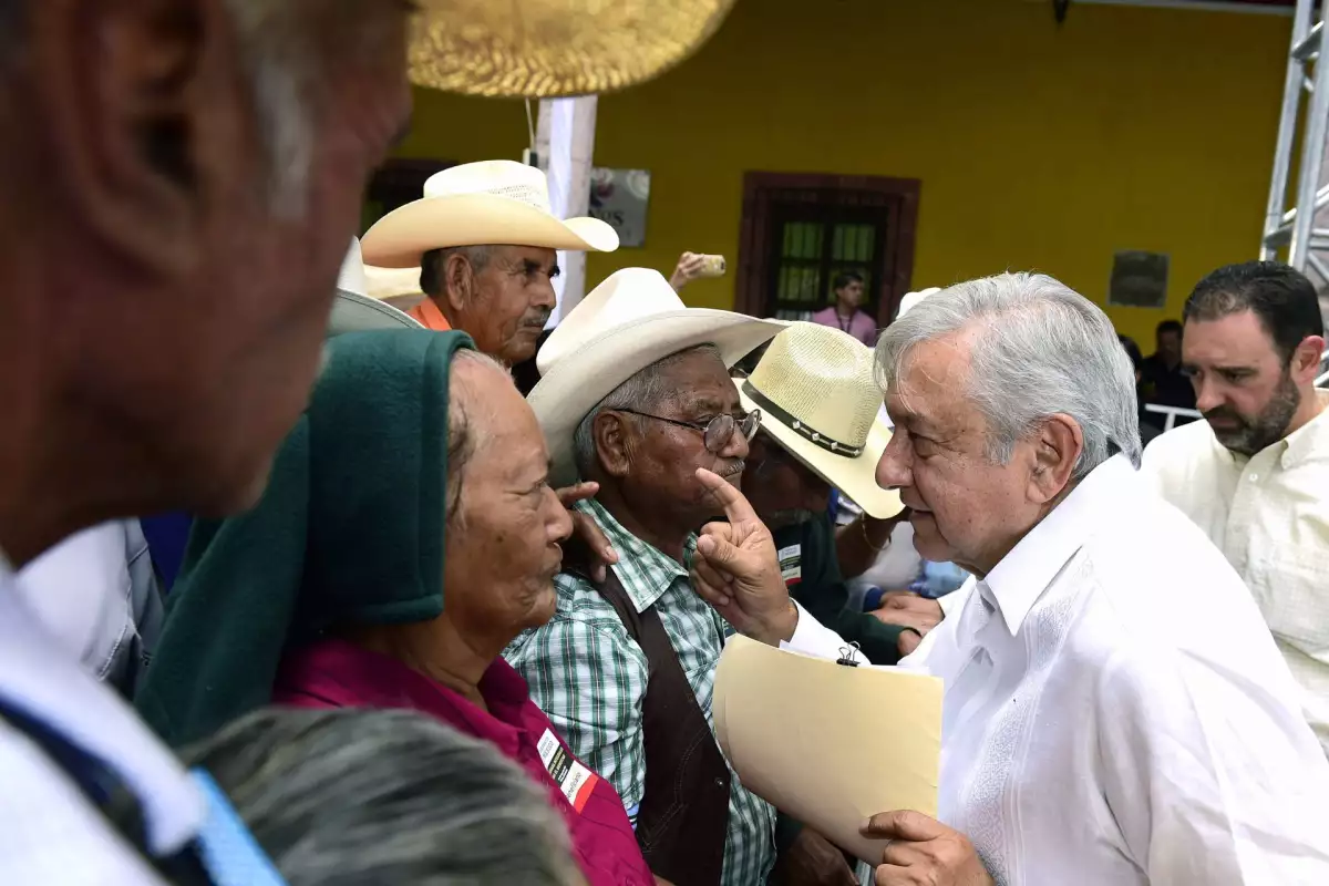 adultos mayores pensiones coronavirus