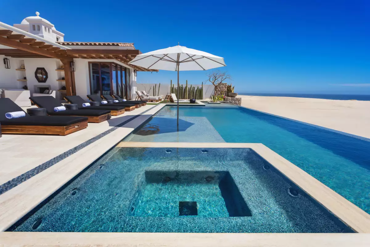 Norman Estates en Rancho San Lucas