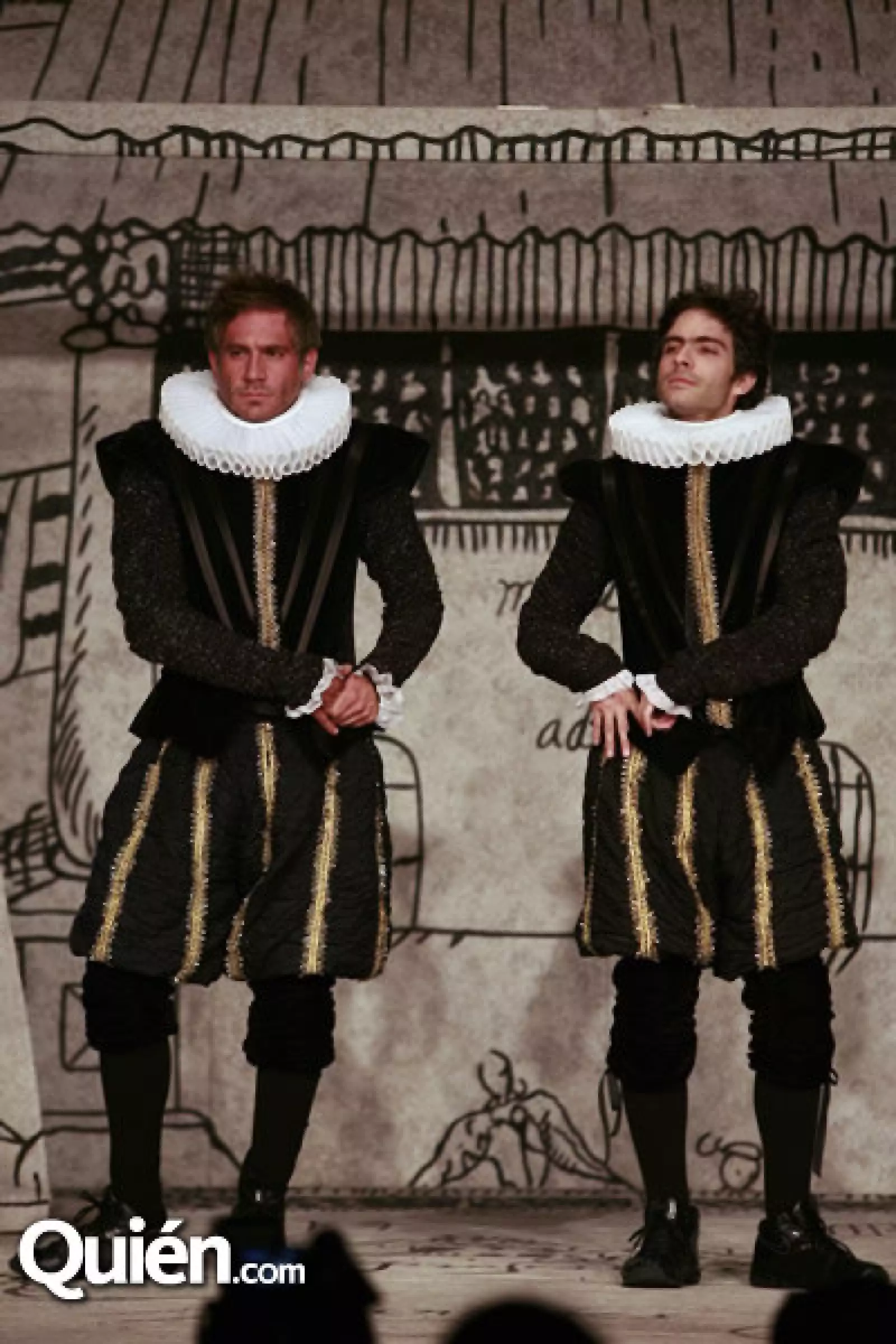 Arath de la Torre,Osvaldo Benavides