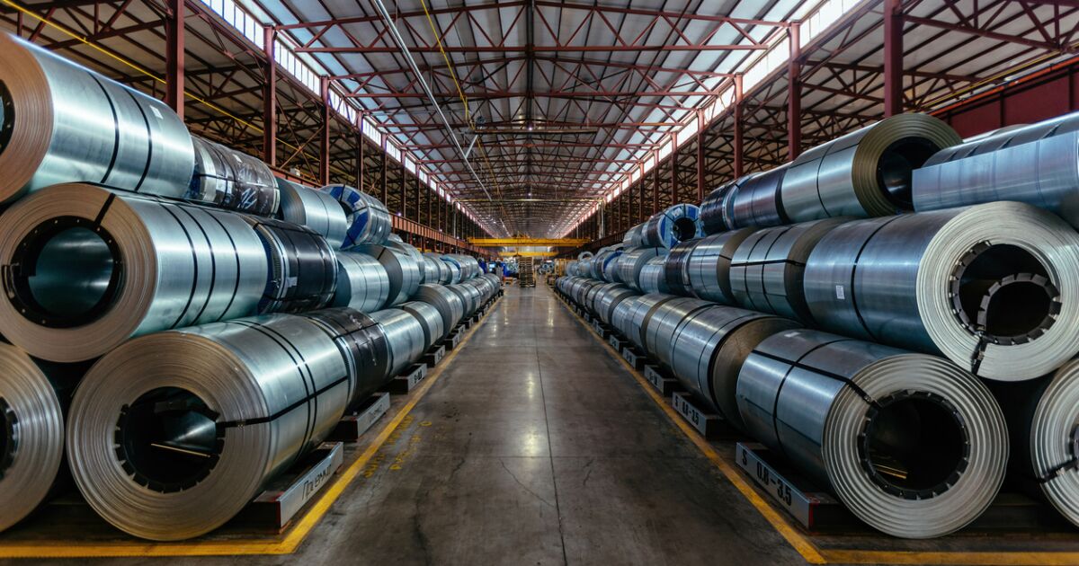 Canacero, Ekonomi Bakanlığı'nın Meksika çeliği savunmasını tanıdı