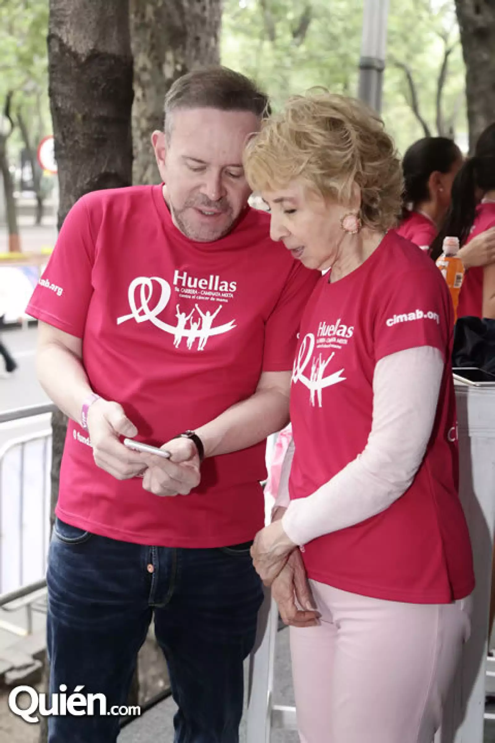 Ernesto y Maricarmen Forgach