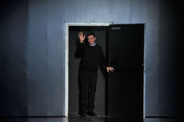 Jil Sander - Milan Fashion Week Menswear Autumn/Winter 2012
