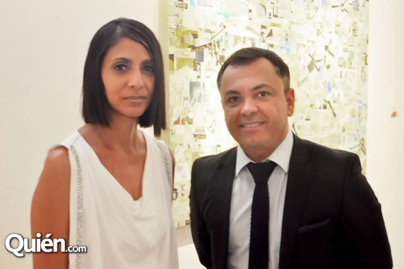 Elisa Pasquel y Segundo Planes