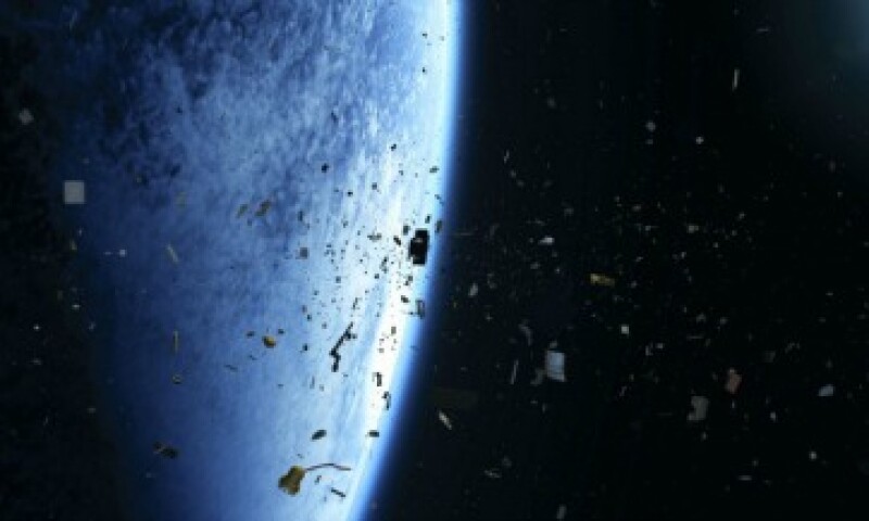 La agencia europa estima que el objeto misterioso caerá en la Tierra el 13 de noviembre, probablemente a unos 100 km de la costa de Sri Lanka (Foto: ESA/Cortesía)