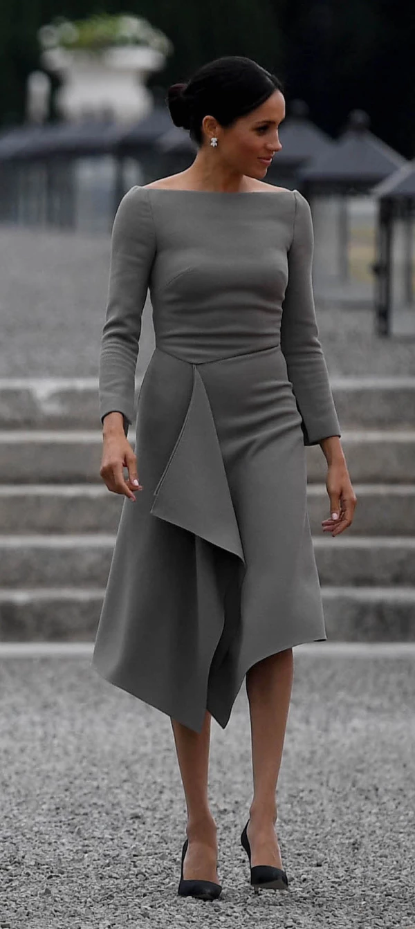 The Duke And Duchess Of Sussex Visit Ireland