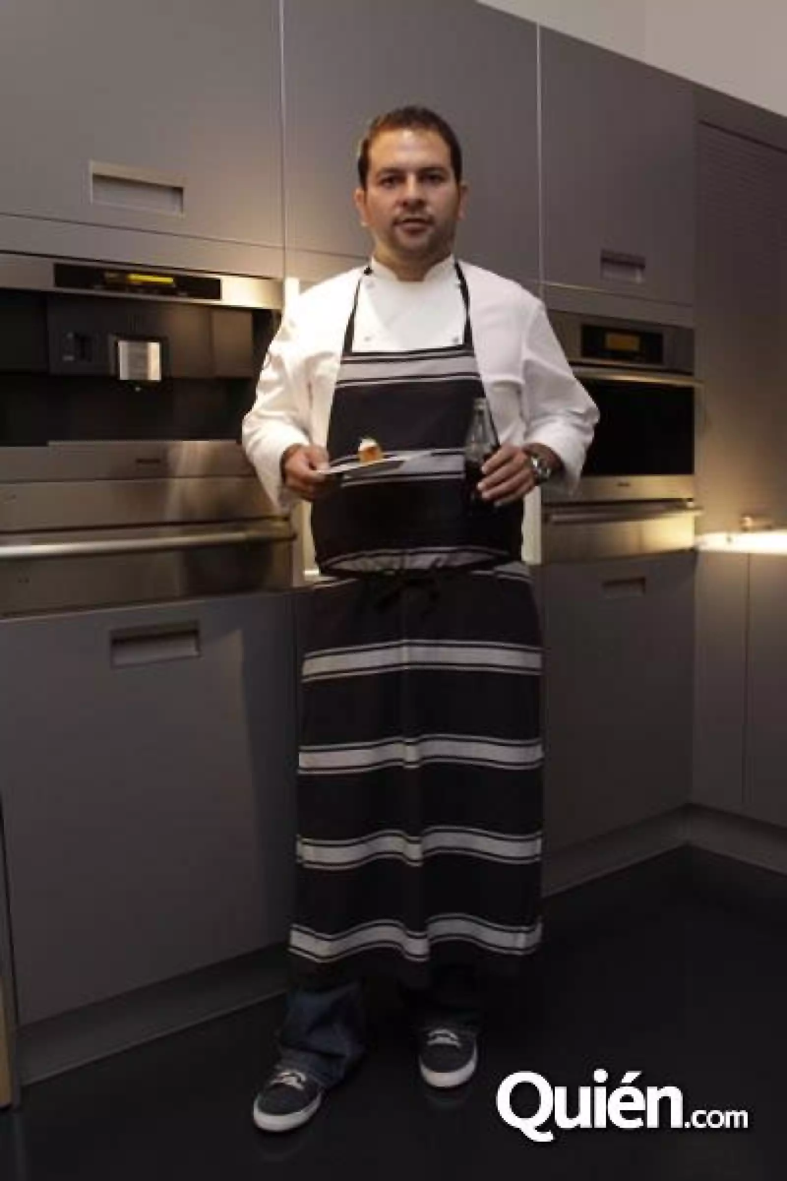 Chef Enrique Olvera