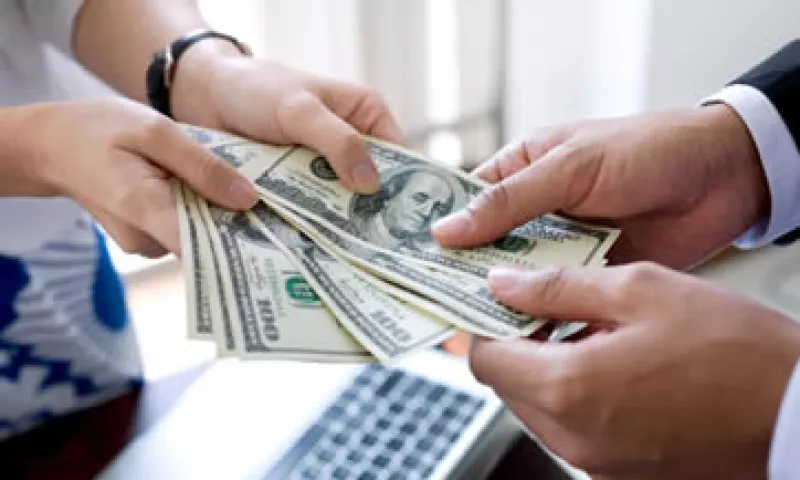 El tipo de cambio (Fix) es de 13.0448 pesos.  (Foto: Getty Images)